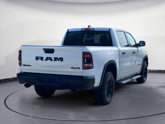 used 2023 Ram 1500 car, priced at $52,500