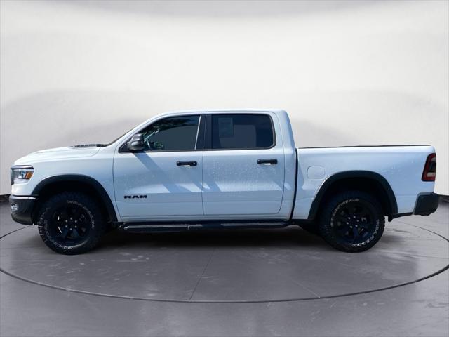 used 2023 Ram 1500 car, priced at $52,500