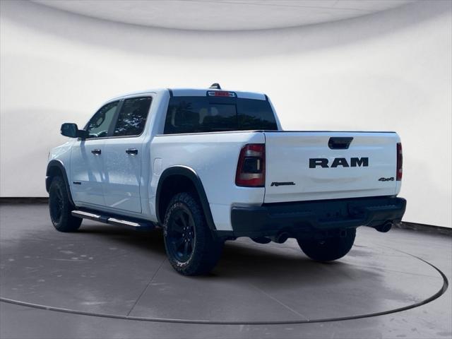 used 2023 Ram 1500 car, priced at $52,500