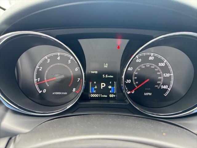 new 2025 Mitsubishi Outlander Sport car, priced at $29,215