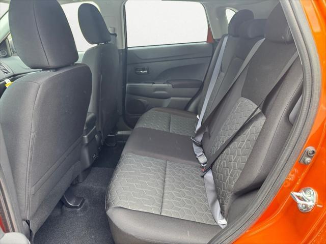 new 2025 Mitsubishi Outlander Sport car, priced at $29,215