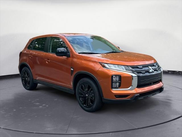 new 2025 Mitsubishi Outlander Sport car, priced at $29,215