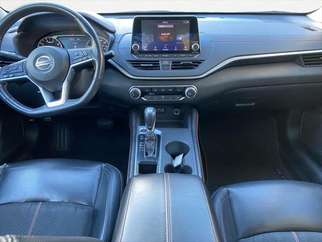 used 2022 Nissan Altima car, priced at $19,999