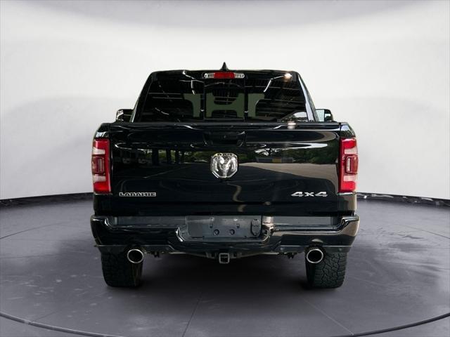 used 2022 Ram 1500 car, priced at $41,900