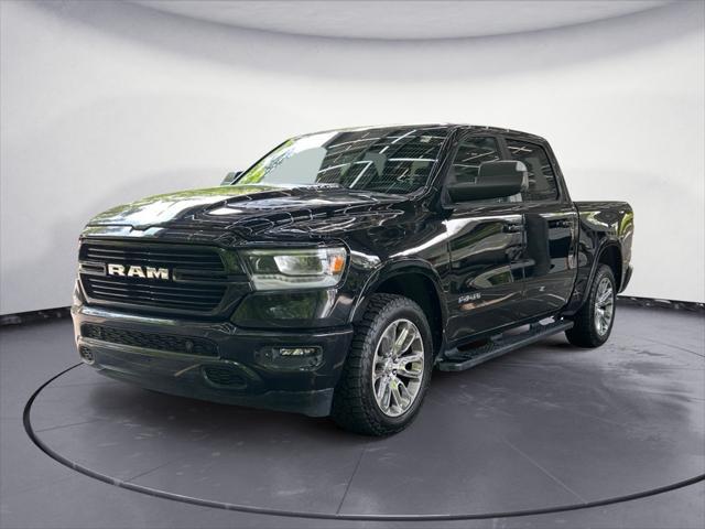 used 2022 Ram 1500 car, priced at $41,900