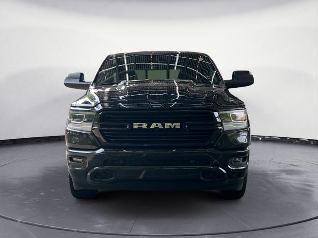 used 2022 Ram 1500 car, priced at $41,900