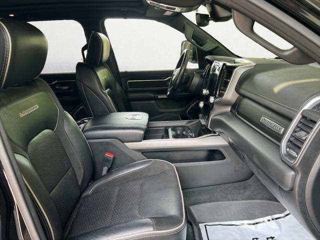 used 2022 Ram 1500 car, priced at $41,900