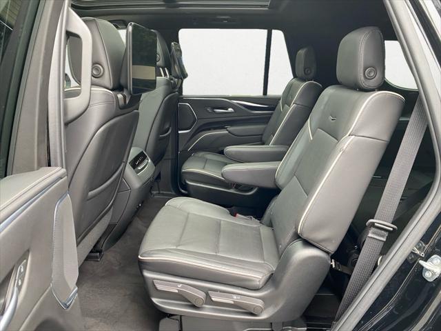 used 2023 Cadillac Escalade car, priced at $75,995