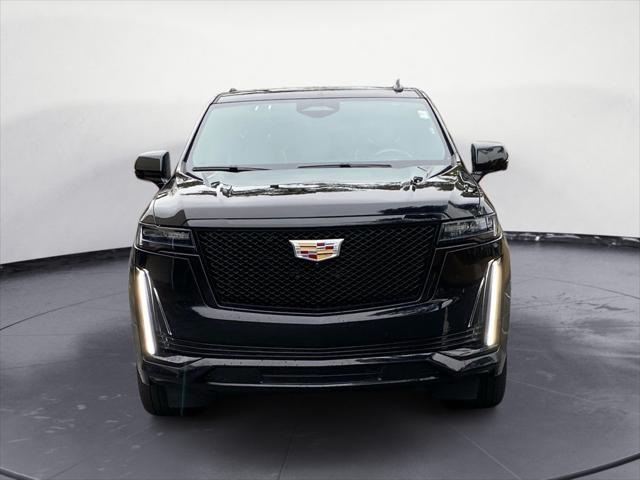 used 2023 Cadillac Escalade car, priced at $75,995