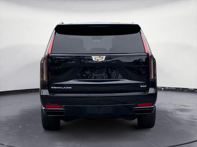 used 2023 Cadillac Escalade car, priced at $75,995