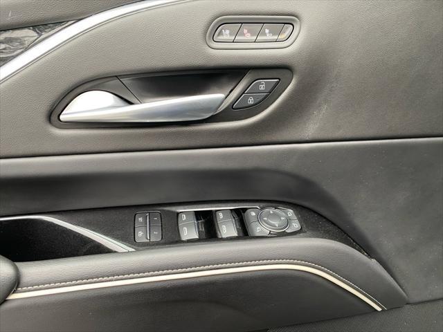used 2023 Cadillac Escalade car, priced at $75,995