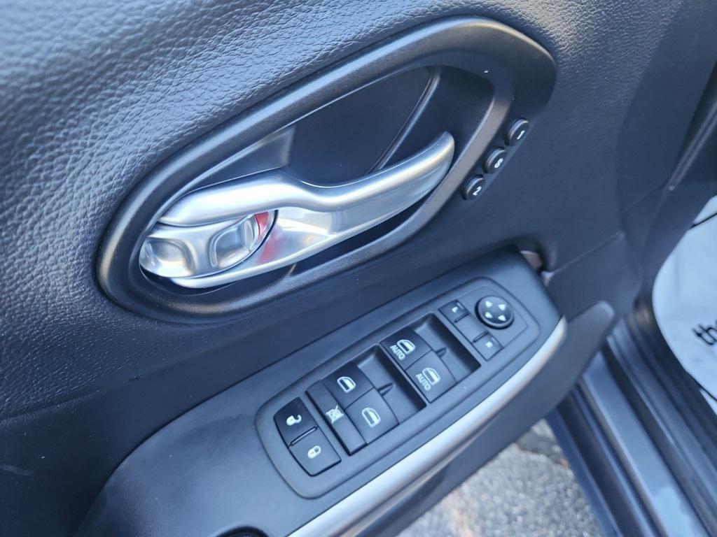 used 2022 Jeep Cherokee car, priced at $24,500