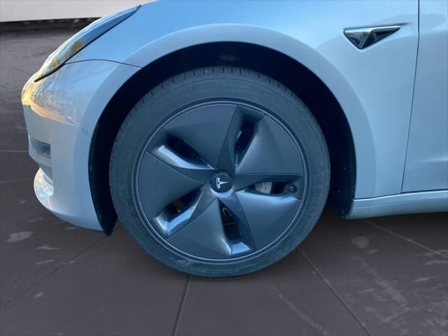 used 2018 Tesla Model 3 car, priced at $23,999