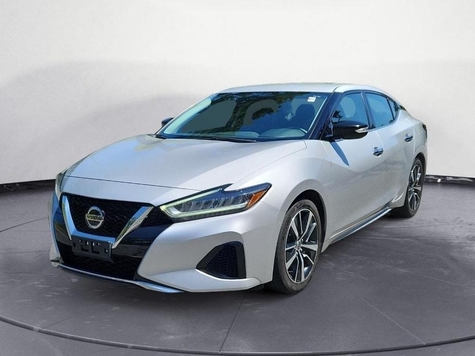 used 2021 Nissan Maxima car, priced at $22,800