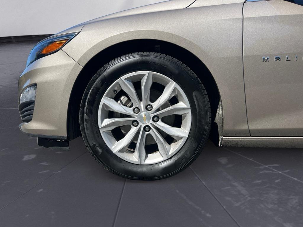 used 2023 Chevrolet Malibu car, priced at $18,900