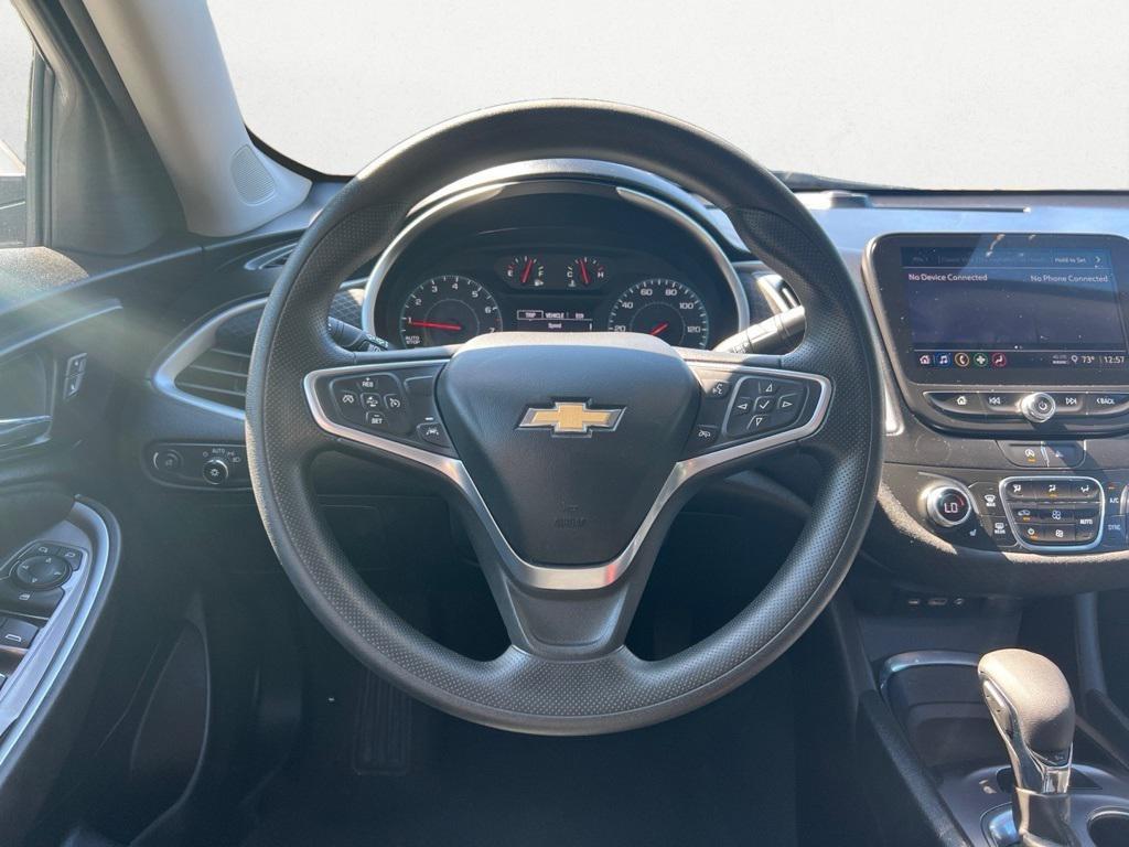 used 2023 Chevrolet Malibu car, priced at $18,900