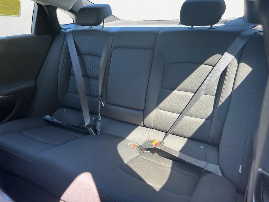 used 2023 Chevrolet Malibu car, priced at $18,900