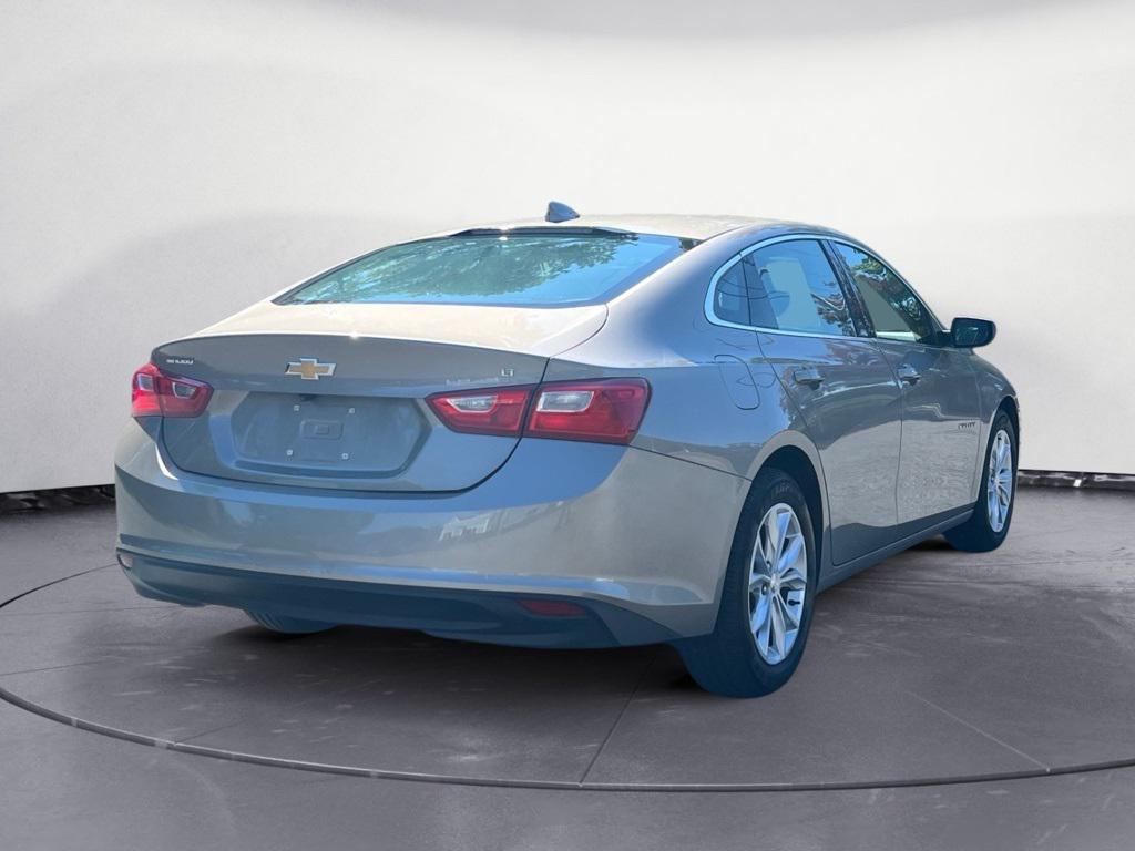 used 2023 Chevrolet Malibu car, priced at $18,900