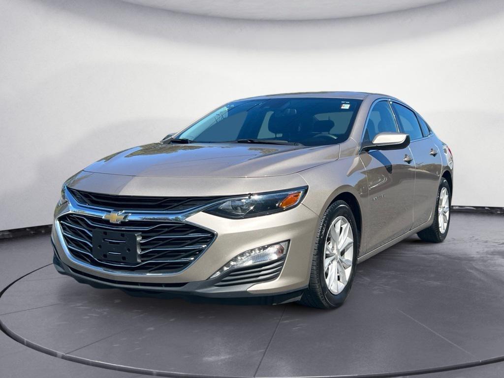 used 2023 Chevrolet Malibu car, priced at $18,900