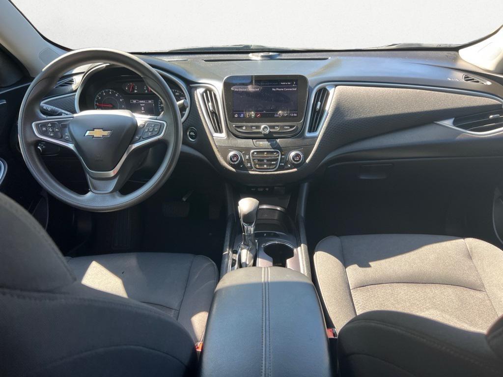 used 2023 Chevrolet Malibu car, priced at $18,900