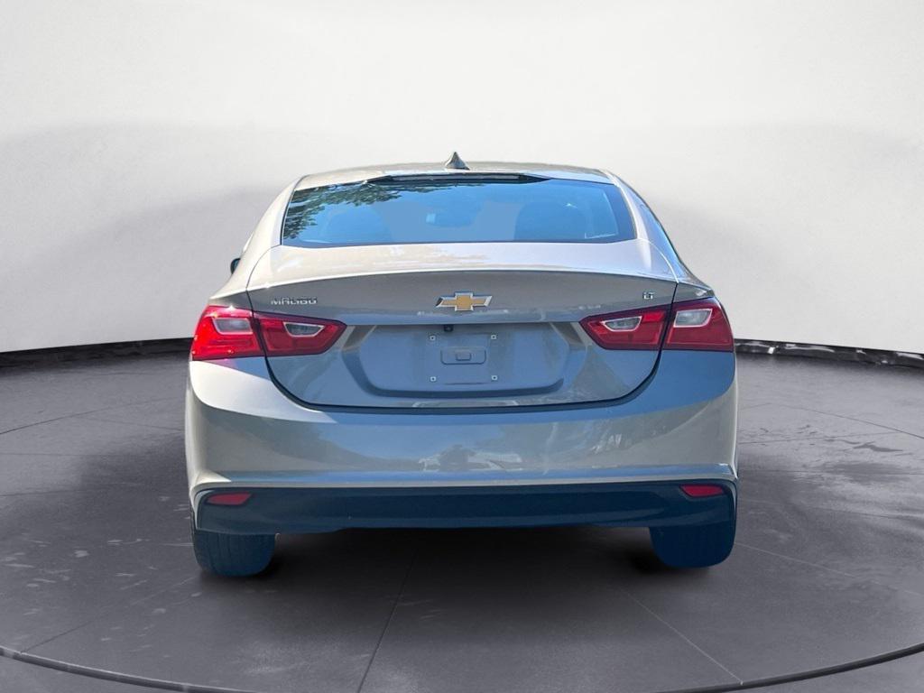 used 2023 Chevrolet Malibu car, priced at $18,900
