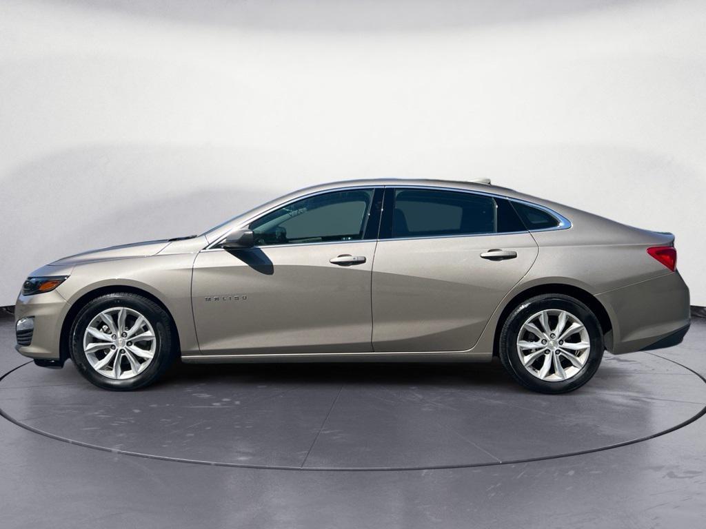 used 2023 Chevrolet Malibu car, priced at $18,900