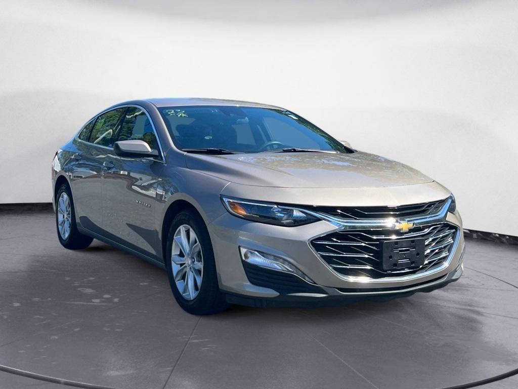 used 2023 Chevrolet Malibu car, priced at $18,900