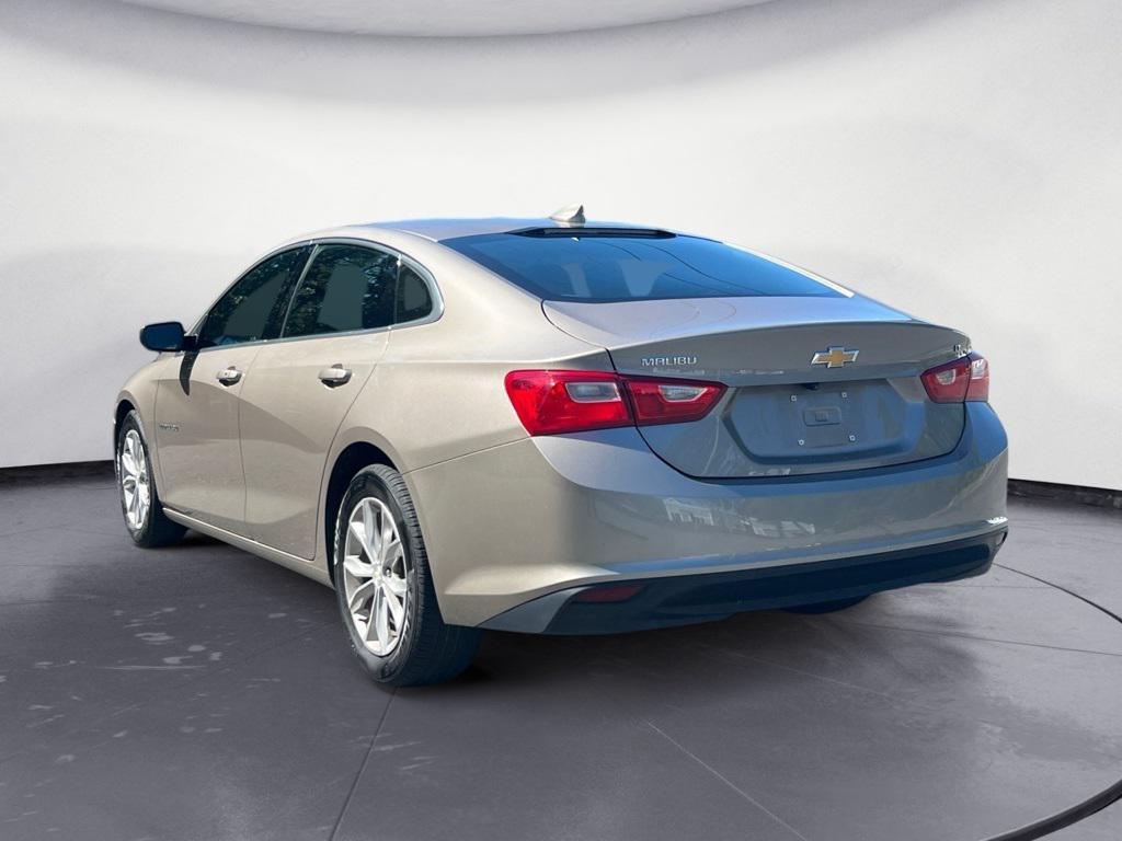 used 2023 Chevrolet Malibu car, priced at $18,900
