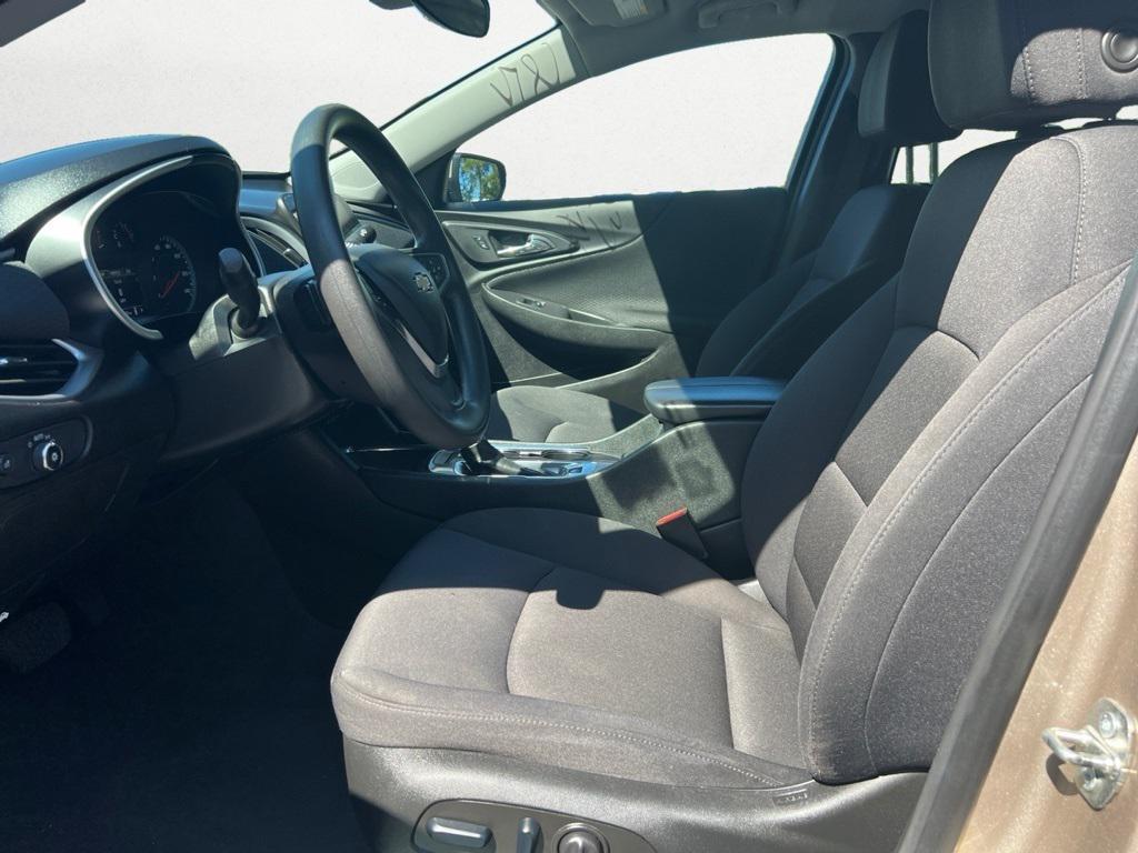 used 2023 Chevrolet Malibu car, priced at $18,900