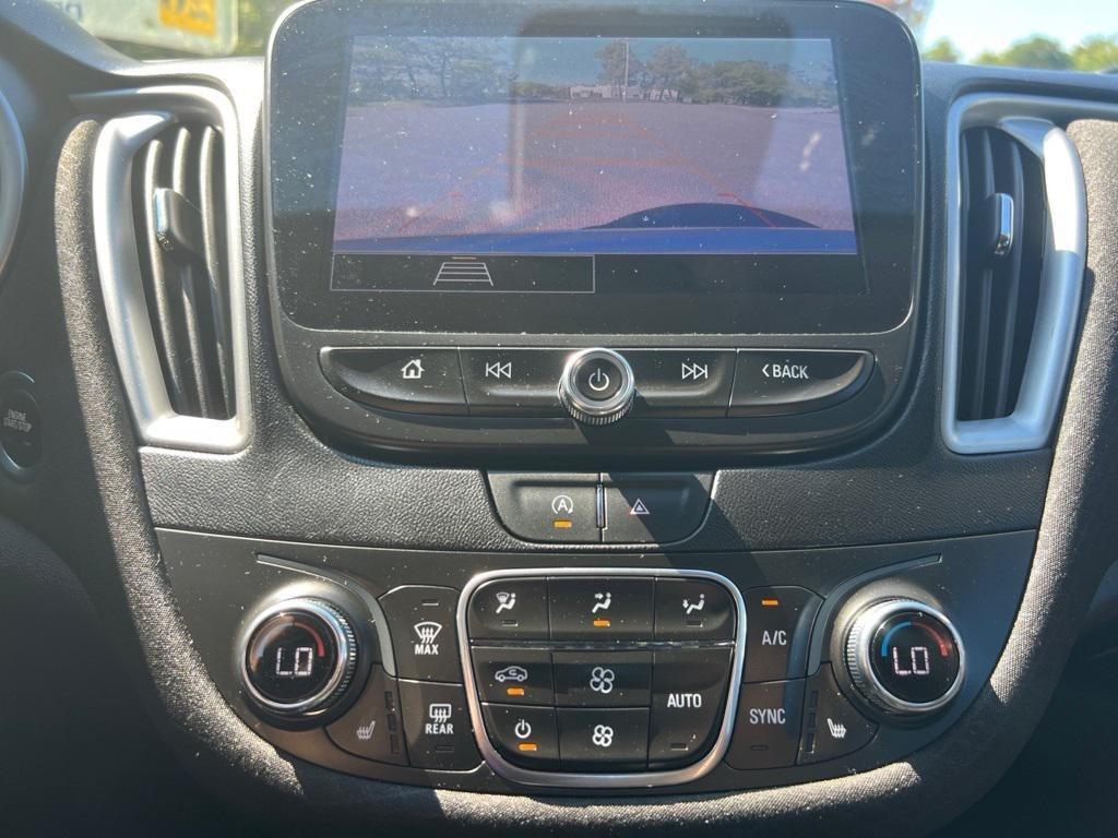 used 2023 Chevrolet Malibu car, priced at $18,900