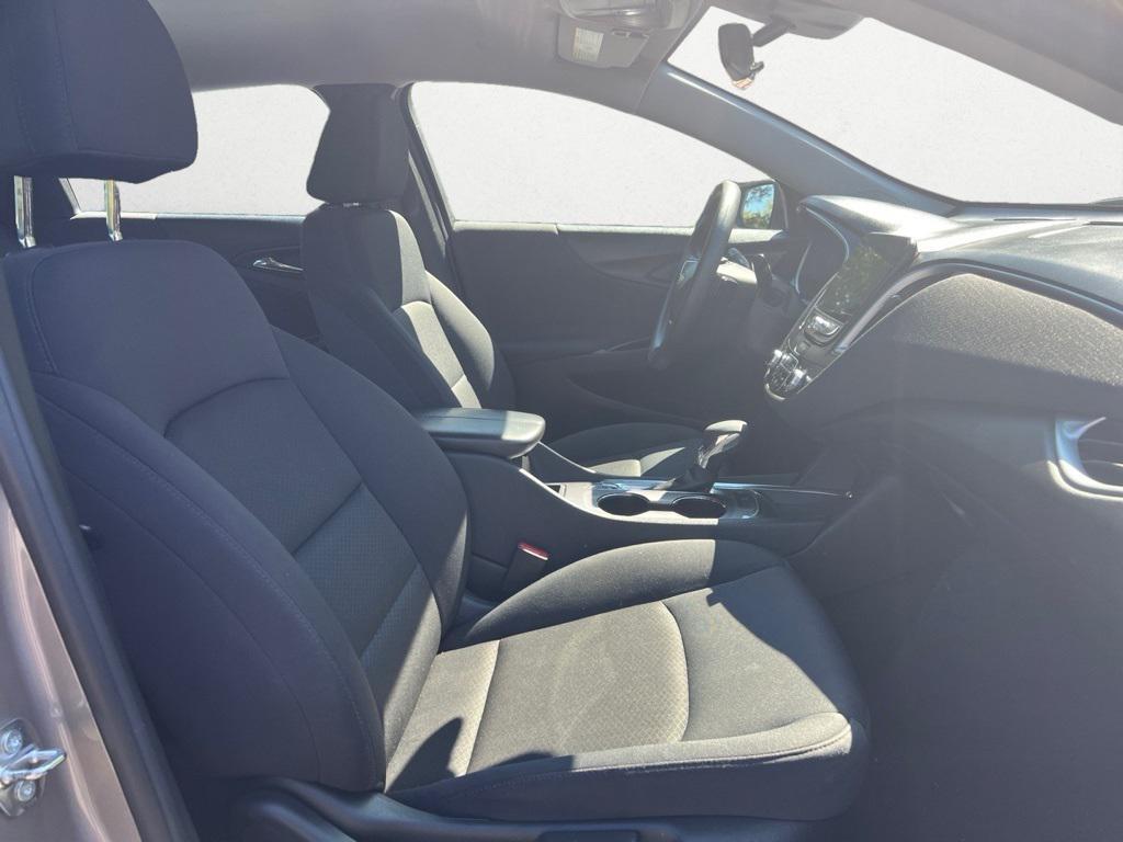 used 2023 Chevrolet Malibu car, priced at $18,900