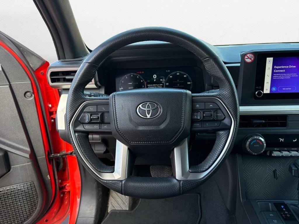 used 2024 Toyota Tacoma car, priced at $38,995