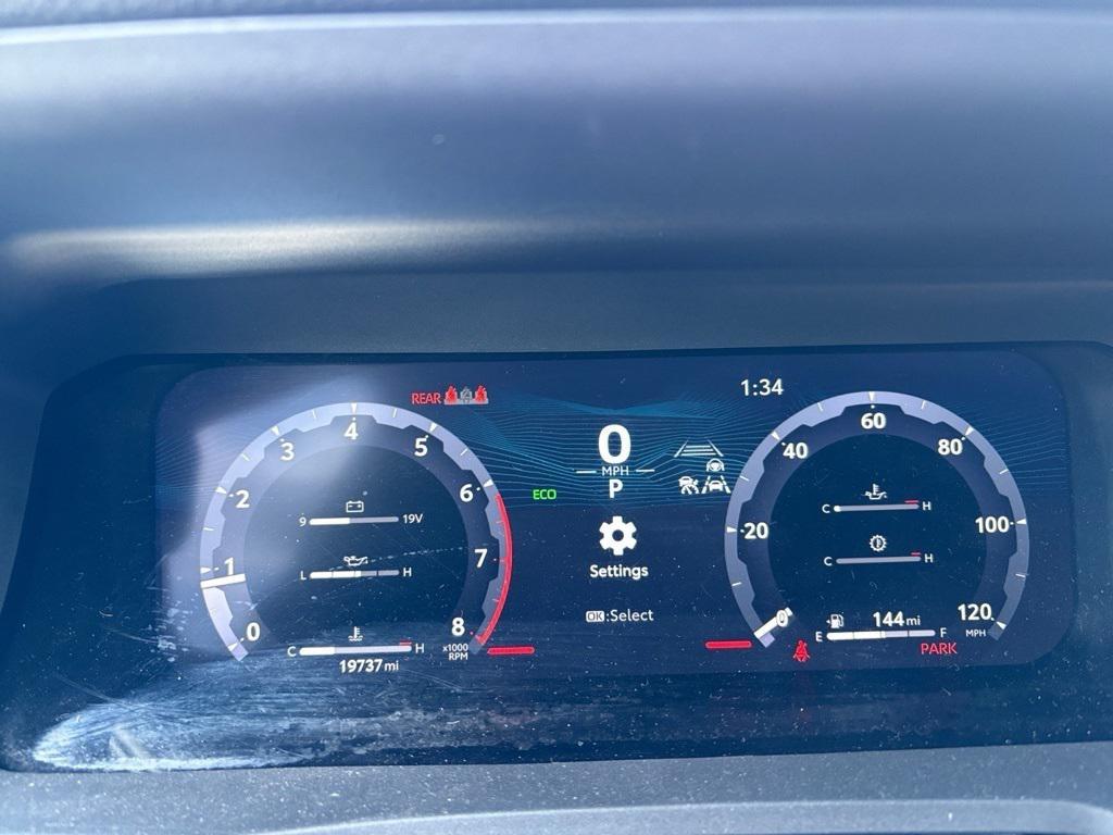 used 2024 Toyota Tacoma car, priced at $38,995