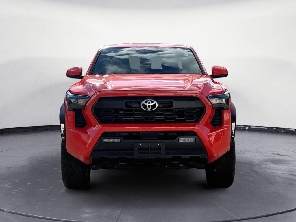 used 2024 Toyota Tacoma car, priced at $38,995