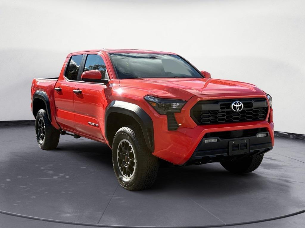 used 2024 Toyota Tacoma car, priced at $38,995