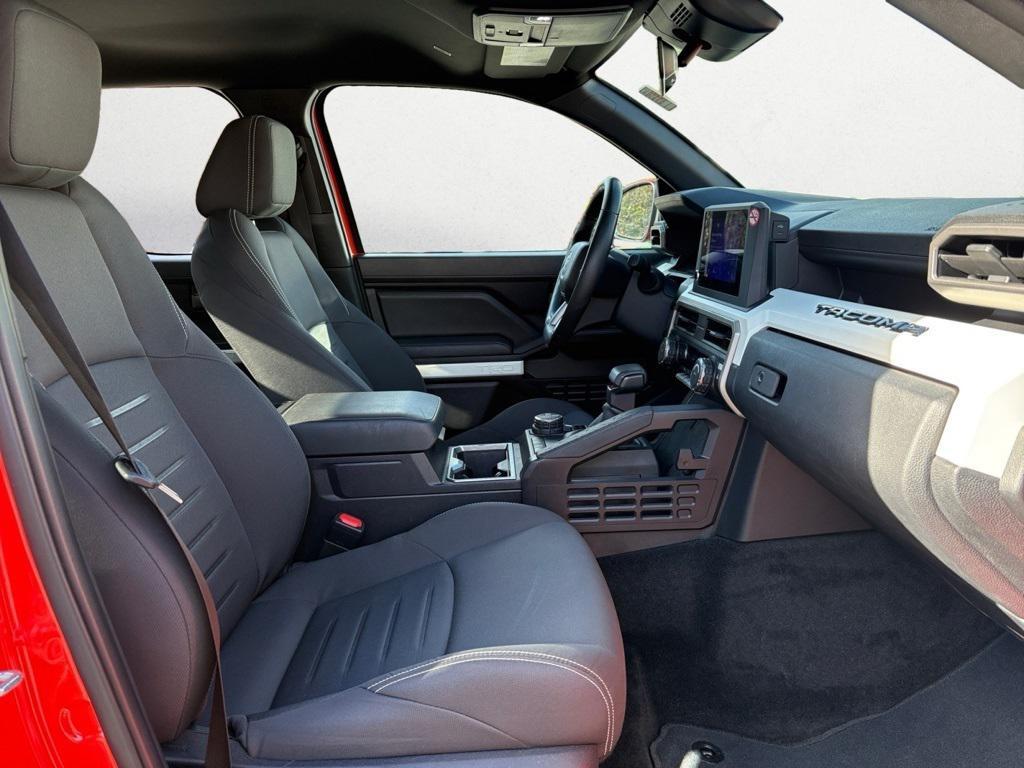 used 2024 Toyota Tacoma car, priced at $38,995