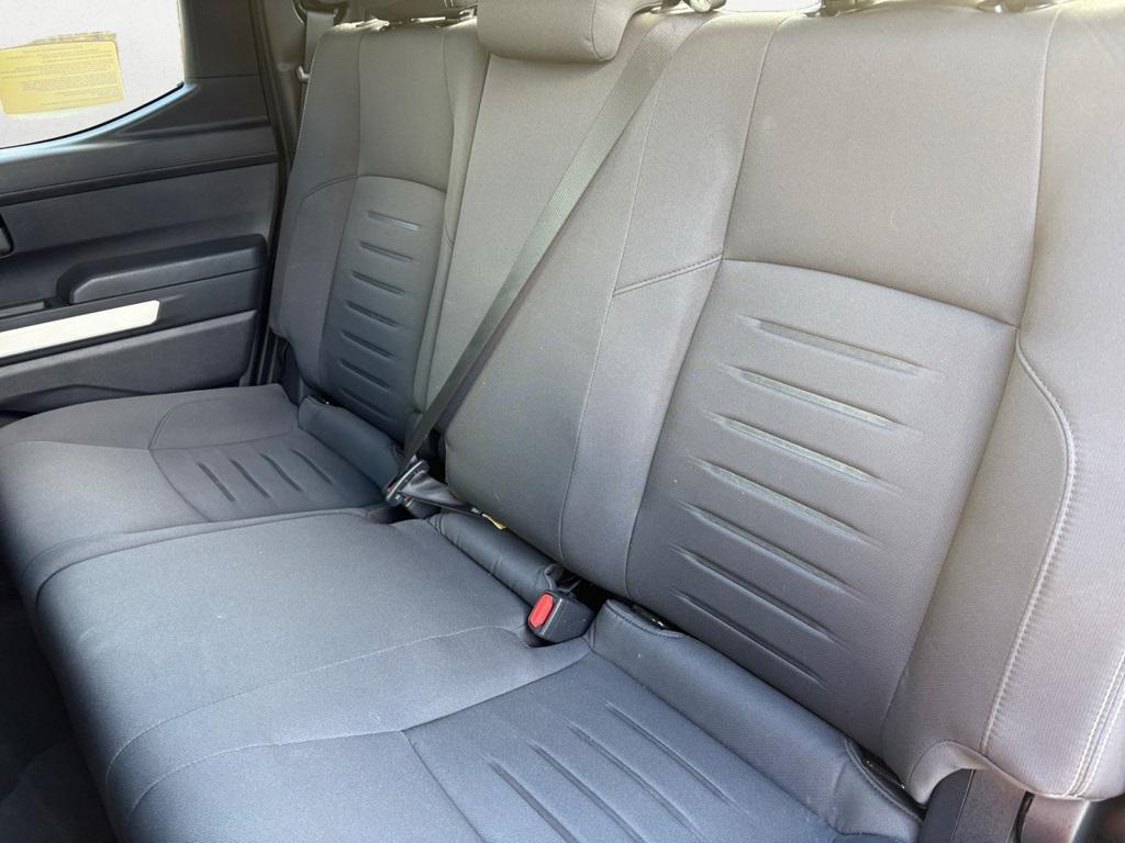 used 2024 Toyota Tacoma car, priced at $38,995