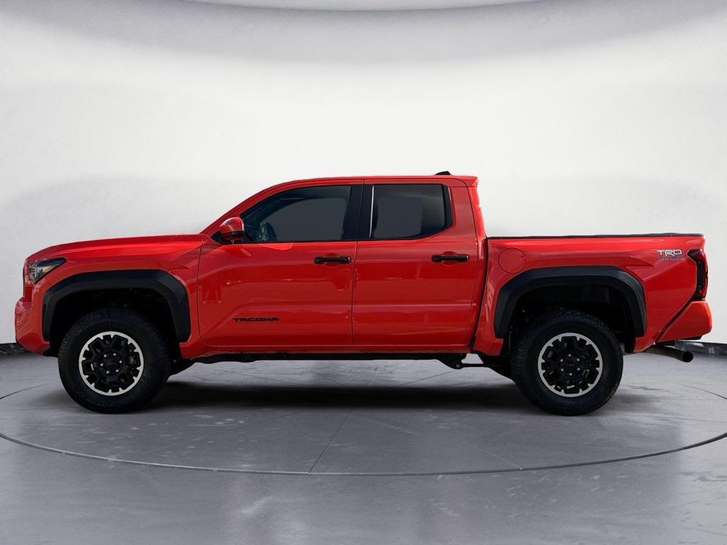 used 2024 Toyota Tacoma car, priced at $38,995