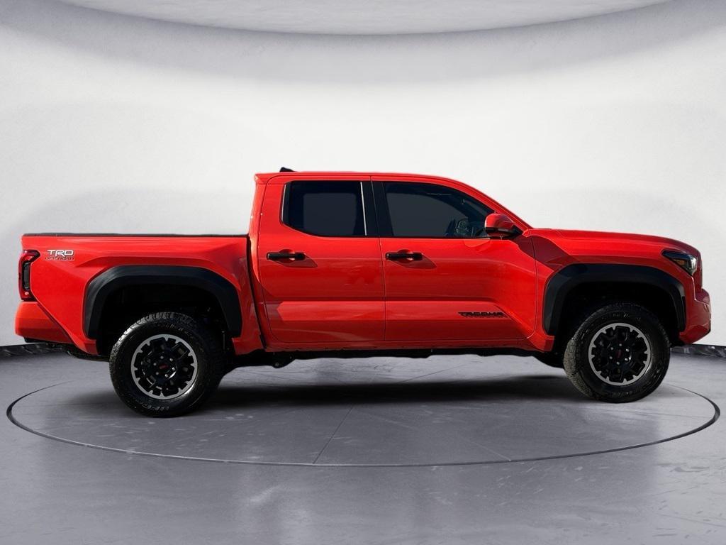 used 2024 Toyota Tacoma car, priced at $38,995