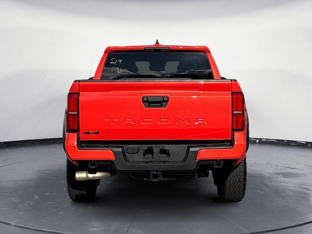 used 2024 Toyota Tacoma car, priced at $38,995