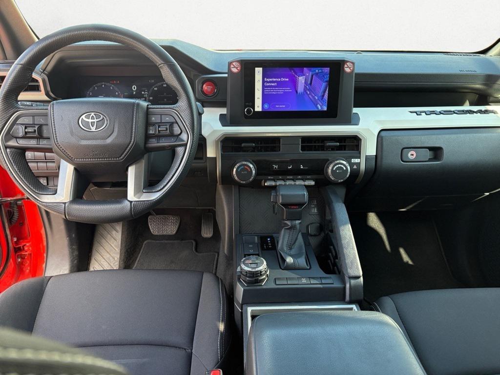 used 2024 Toyota Tacoma car, priced at $38,995