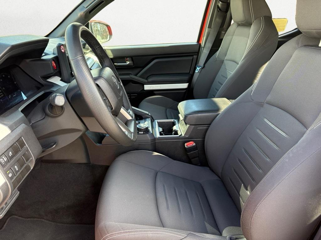 used 2024 Toyota Tacoma car, priced at $38,995
