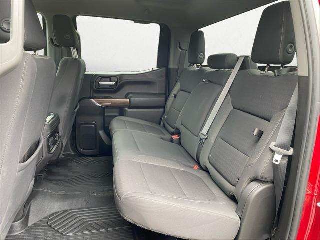 used 2022 Chevrolet Silverado 1500 car, priced at $40,900