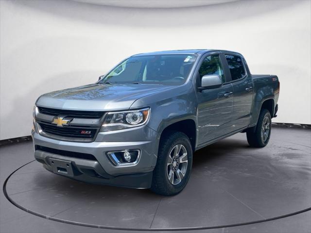 used 2020 Chevrolet Colorado car, priced at $27,877