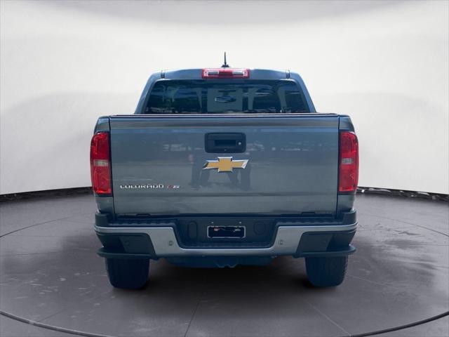 used 2020 Chevrolet Colorado car, priced at $27,877