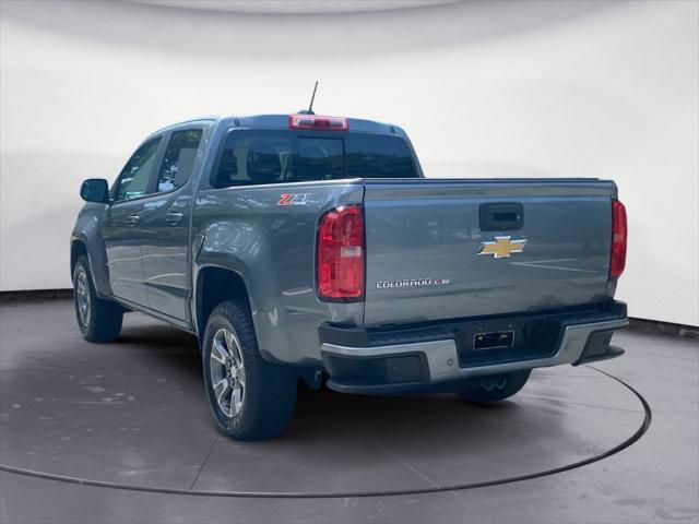 used 2020 Chevrolet Colorado car, priced at $27,877