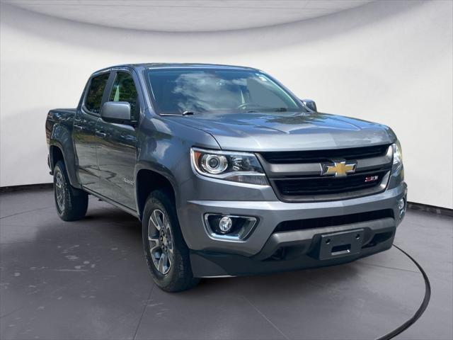 used 2020 Chevrolet Colorado car, priced at $27,877