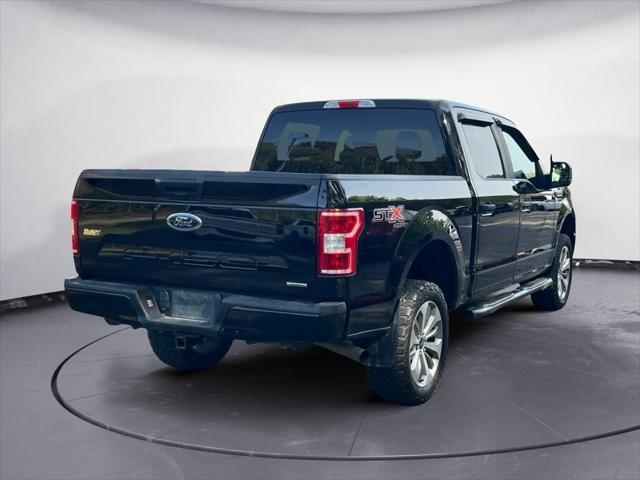 used 2019 Ford F-150 car, priced at $27,800