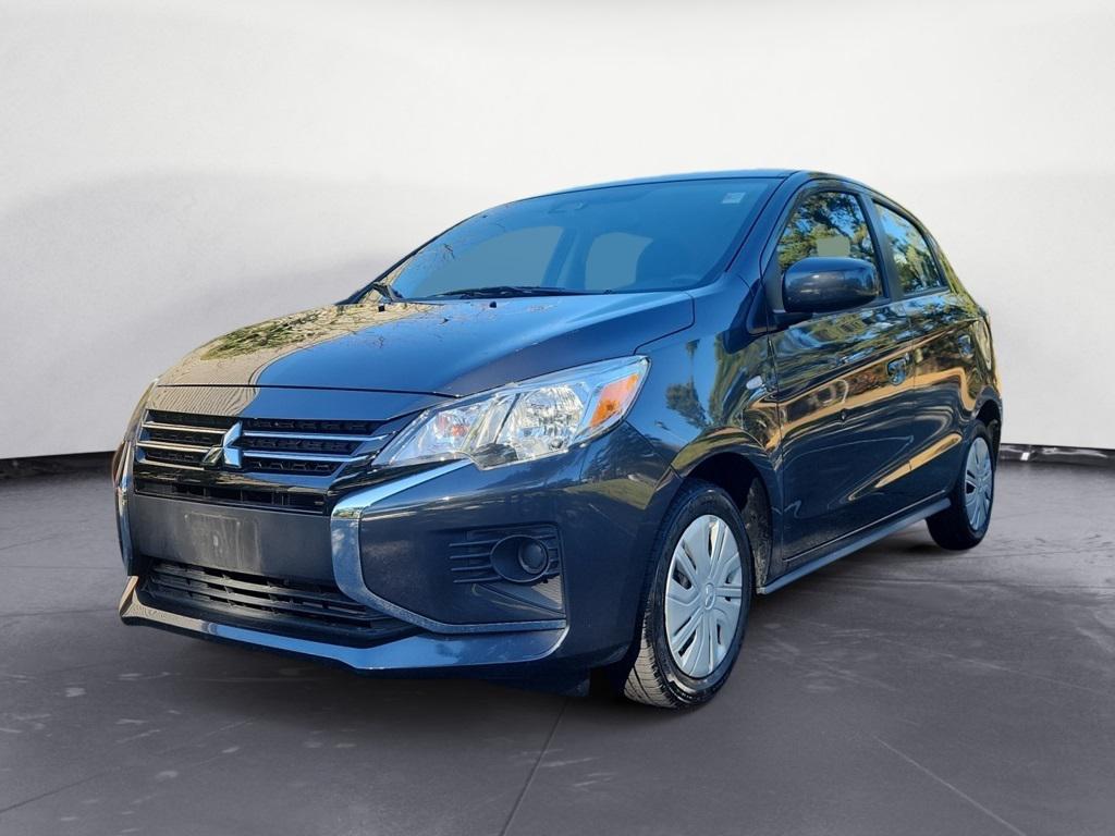used 2024 Mitsubishi Mirage car, priced at $13,922