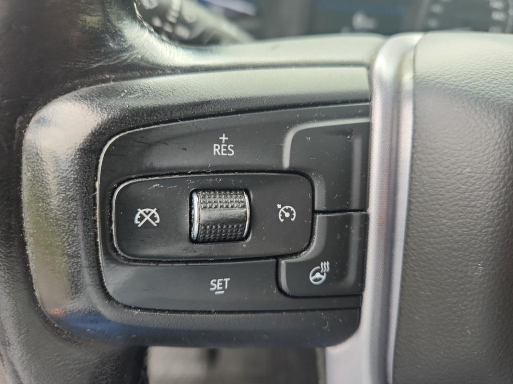 used 2021 GMC Sierra 1500 car, priced at $35,900